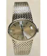 Vintage Ladies Ultra Watch – Solid 935 Silver – Manual Wind – 1950s - $209.00