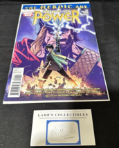 Prince of Power #1 Jul 2010 Marvel comic book Greg Pak Fred Van Lente Brown - £21.64 GBP