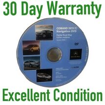 2005 2006 2007 MERCEDES BENZ C320 CLASS NAVIGATION DVD 2006.1  A169 827 ... - $54.45
