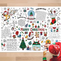 3 Pcs Giant Coloring Poster For Kids 48 X 36 Inch Large Color Paper Tablecover H - £18.30 GBP