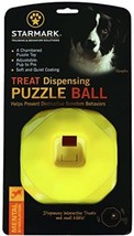 Starmark Treat Dispensing Puzzle Ball 1 count - £51.47 GBP