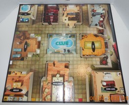 2008 Hasbro Clue Replacement Game Board ONLY - £3.85 GBP