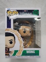 Funko Pop! Marvel She Hulk Wong 1131 - $221.24 MXN