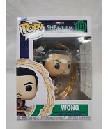 Funko Pop! Marvel She Hulk Wong 1131 - $218.11 MXN