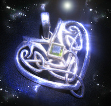 HAUNTED NECKLACE HIGHEST CHARMED LINEAGE HIGHEST LIGHT COLLECTION MAGICK  image 2