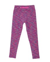 allbrand365 designer Girls Space Dye Leggings Color Multi Color Dye Size S - £27.16 GBP