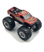 Hot Wheels Monster Jam El Matador Monster Truck 1/64 Scale Diecast 4x4 - £7.09 GBP