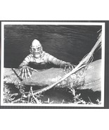 Creature of the Black Lagoon 8x10 Movie Horror Sci-Fi Ben Chapman - $63.05