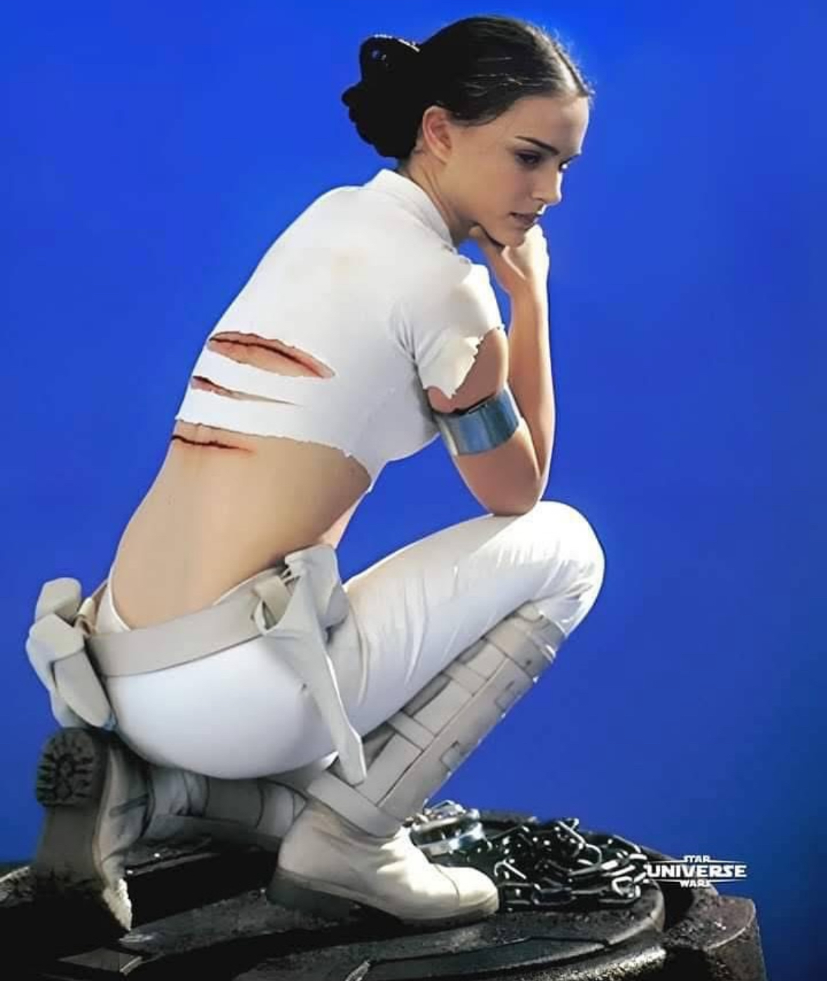 NATALIE PORTMAN 4x6 PHOTO - $2.55