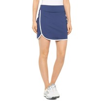 Nwt Tommy Bahama Active Navy &amp; White Golf Tennis Pickleball Knit Skort M L Xl - £31.44 GBP