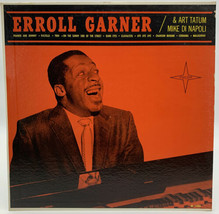 Erroll Garner Art Tatum Mike Di Napoli LP Record Guest Star Records VG+ Vintage - £11.19 GBP