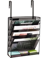 Office Cubical Accessories From Easepres Include A Hanging Organizer And... - £28.90 GBP