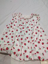 Girls Dresses Next First Size Years Cotton Multicoloured Dress - $9.00