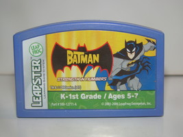 Leap Frog - Leapster - Batman - Strength In Numbers (Cartridge Only) - $12.00