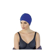 Fashy Swimming Hat Fabric - Black, one size  - $38.00