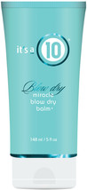 It&#39;s A 10 Blow Dry Miracle Blow Dry Balm 5oz. - £24.45 GBP