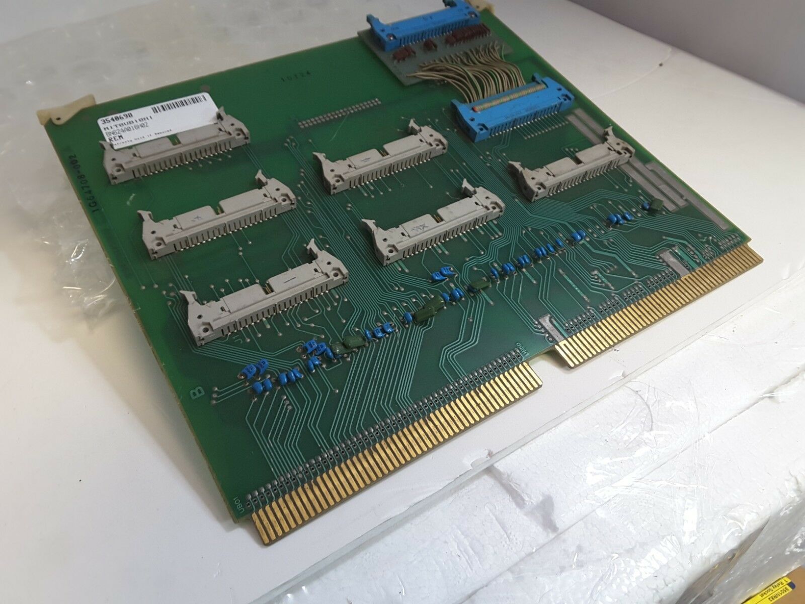 MITSUBISHI BN624A016H02 CIRCUIT BOARD REMANUFACTURED GUARANTEED  SALE RA... - $279.57