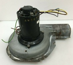 AO Smith JF1H131N HC30CK234 Draft Inducer Blower Motor Assembly used  #MD182 - £80.69 GBP