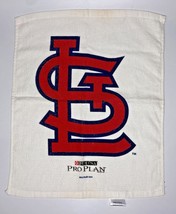St Louis Cardinals Purina Pro Plan Baseball Towel SKU U9 - £11.71 GBP