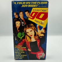 Go (1999) VHS Movie  Comedy/Drama  Pre-Owned - $9.55