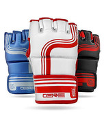 Sanabul Core 4oz MMA Gloves for Men &amp; Women, Professional Fighting Boxin... - $183.82 CAD