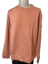 Matinique MAdrake Dust Pink Crew Neck Sweatshirt, Men&#39;s Size XXL, NWT - £18.34 GBP