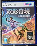 New PS5 Game Split Fiction 双影奇境- China Ver. (Chinese) - $69.99