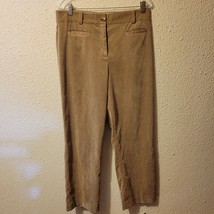 Women&#39;s Kim Rogers Khaki/Brown Pants Size 12 - £6.87 GBP