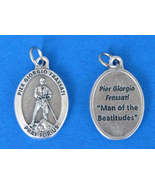Saint Pier Giorgio Frassati, Medal New #MD-044 - $6.00