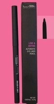 LiSi Cosmetics Automatic Eyeliner Pencil .0074oz #3 Overcast (BLACK) BNI... - £6.04 GBP
