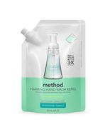 Method Foaming Hand Soap, Refill, Coconut Water, 28 Oz, 28 Fl Oz - $16.65