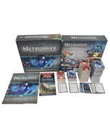 Android Netrunner Over 1135 Cards Game Core Set Fantasy Flight No Tokens... - $135.42