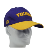 Minnesota Vikings By SPL28 Logo NFC NFL Cap Hat Adjustable One Size Fits... - £6.30 GBP