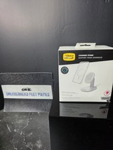 OtterBox Charger Stand For Apple MagSafe - 7.5W - White NIB Mag Safe Magnet - $456.57 MXN
