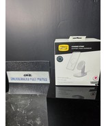 OtterBox Charger Stand For Apple MagSafe - 7.5W - White NIB Mag Safe Magnet - $456.57 MXN