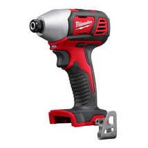 Milwaukee 2656-20 M18 18V Lithium-Ion Cordless 1/4&quot; Hex Impact Driver - £155.86 GBP