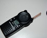 Motorola CLS1410 4 Channel UHF Two-Way Radio Only w good battery- W3B #2 - £26.90 GBP