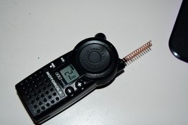 Motorola CLS1410 4 Channel UHF Two-Way Radio Only w good battery- W3B #2 - $34.41