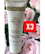 G.M. Collin MATURE PERFECTION SERUM Pack of 3 – 3mL / 0.11oz Each - NEW - $15.35