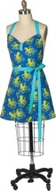 Kay Dee designs apron Octopus girlie apron R2849 beach nautical - $558.38 MXN