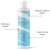 BOUCLEME Hydrating Hair Cleanser image 2