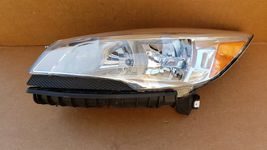 13-16 Ford Escape Halogen Headlight Lamp Driver Left LH image 5