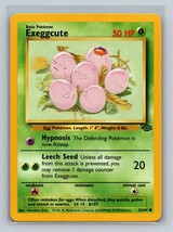 Pokemon Exeggcute Jungle #52/64 Common - £1.56 GBP