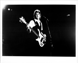 Paul McCartney 1970&#39;s era in Wings concert 8x10 inch photo - £11.58 GBP