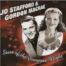 Gordon MacRae : Stars of the Summer Night CD Pre-Owned - £11.91 GBP