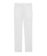 Pre-Owned Kids Boys Junior Toddler Flat Front Slim Fit Formal Dress Pant... - $202.34 MXN