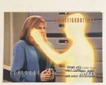 Star Trek TNG Trading Card Season3 #306 Transfiguration Gates McFadden - £1.57 GBP