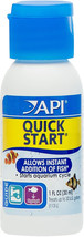 API Quick Start Water Conditioner 8 oz (8 x 1 oz) API Quick Start Water Conditio - £24.56 GBP