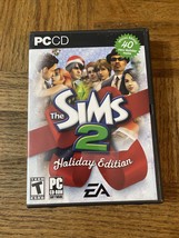 The Sims 2 Holiday Edition PC CD Rom - £23.55 GBP