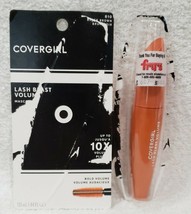 Covergirl 810 BLACK BROWN Mascara Lash Blast Volume 10x Bold .44 oz/13.1... - $12.99